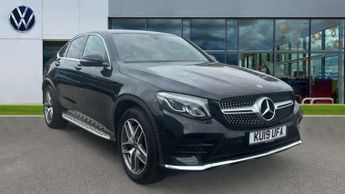 Mercedes GLC GLC 250d 4Matic AMG Line Premium 5dr 9G-Tronic