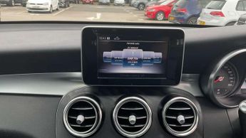 Mercedes-Benz GLC Coupe GLC 250d 4Matic AMG Line Premium 5dr 9G-Tronic