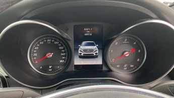 Mercedes-Benz GLC Coupe GLC 250d 4Matic AMG Line Premium 5dr 9G-Tronic