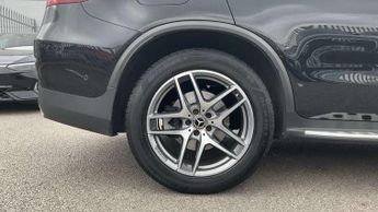 Mercedes-Benz GLC Coupe GLC 250d 4Matic AMG Line Premium 5dr 9G-Tronic