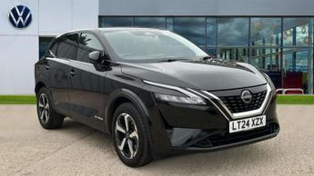 Nissan Qashqai 1.5 E-Power N-Connecta 5dr Auto