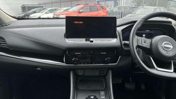 Nissan Qashqai 1.5 E-Power N-Connecta 5dr Auto