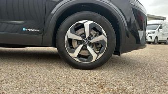Nissan Qashqai 1.5 E-Power N-Connecta 5dr Auto