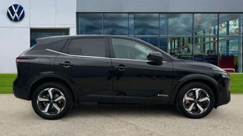Nissan Qashqai 1.5 E-Power N-Connecta 5dr Auto