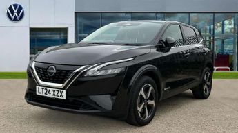 Nissan Qashqai 1.5 E-Power N-Connecta 5dr Auto