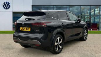 Nissan Qashqai 1.5 E-Power N-Connecta 5dr Auto