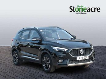MG ZS 1.0T GDi Exclusive 5dr DCT