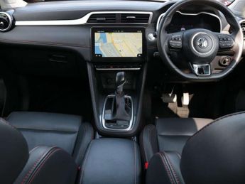 MG ZS 1.0T GDi Exclusive 5dr DCT