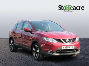 Nissan Qashqai 1.5 dCi N-Connecta 5dr