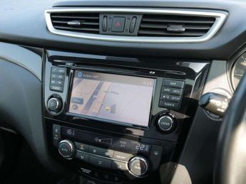 Nissan Qashqai 1.5 dCi N-Connecta 5dr