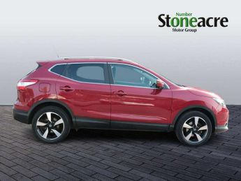 Nissan Qashqai 1.5 dCi N-Connecta 5dr