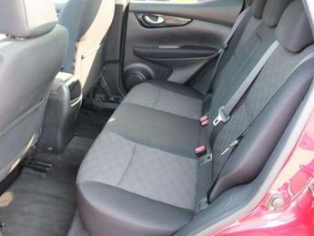 Nissan Qashqai 1.5 dCi N-Connecta 5dr