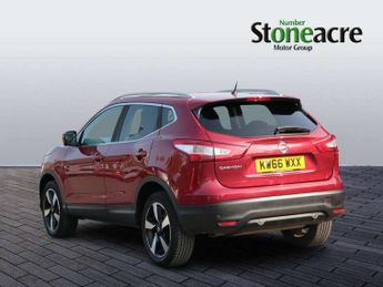 Nissan Qashqai 1.5 dCi N-Connecta 5dr
