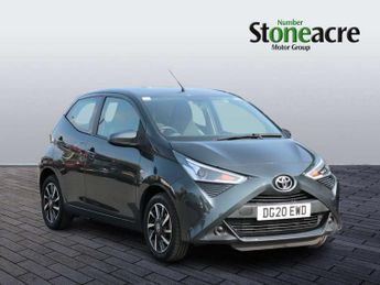 Toyota AYGO 1.0 VVT-i X-Play 5dr