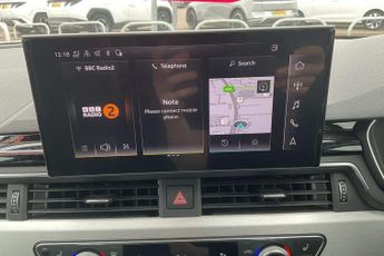 Audi A4 Avant 40 TDI 204 Quattro S Line 5dr S Tronic