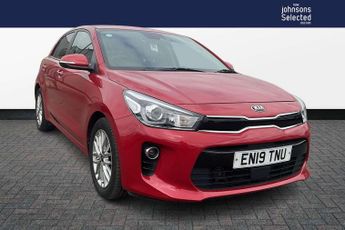 Kia Rio 1.4 3 5dr Auto [6 Speed]