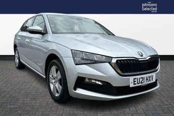 Skoda Scala 1.0 TSI 110 SE 5dr