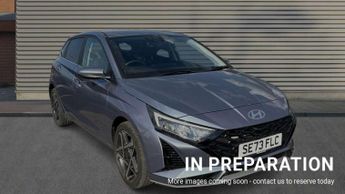 Hyundai I20 1.0T GDi Premium 5dr DCT