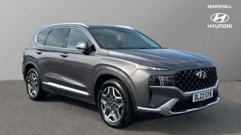 Hyundai Santa Fe 1.6 TGDi Hybrid Ultimate 5dr Auto