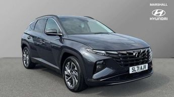 Hyundai Tucson 1.6 TGDi Premium 5dr 2WD