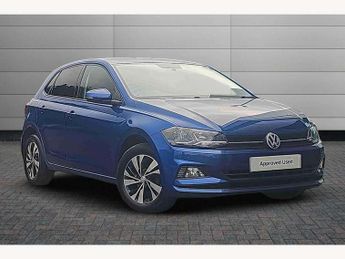 Volkswagen Polo 1.0 TSI 95 Match 5dr