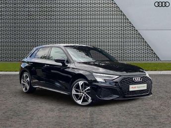 Audi A3 35 TFSI Edition 1 5dr S Tronic