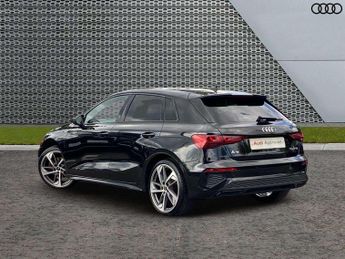 Audi A3 35 TFSI Edition 1 5dr S Tronic