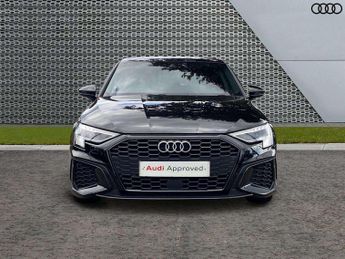 Audi A3 35 TFSI Edition 1 5dr S Tronic