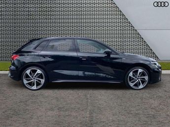 Audi A3 35 TFSI Edition 1 5dr S Tronic