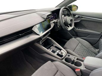 Audi A3 35 TFSI Edition 1 5dr S Tronic