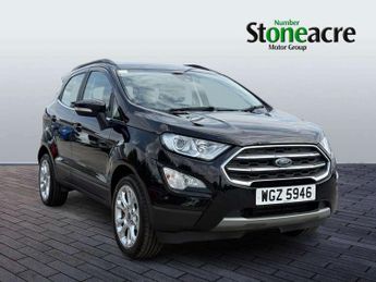 Ford EcoSport 1.0 EcoBoost 125 Titanium 5dr