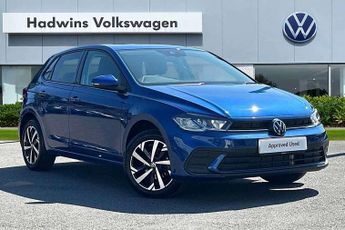 Volkswagen Polo 1.0 TSI Match 5dr DSG