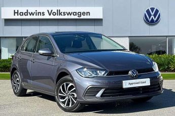 Volkswagen Polo 1.0 TSI Life 5dr