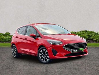 Ford Fiesta 1.0 EcoBoost Titanium 5dr