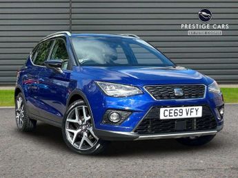 SEAT Arona 1.0 TSI 115 Xcellence Lux [EZ] 5dr DSG