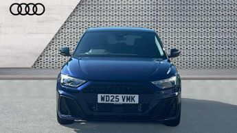 Audi A1 30 TFSI Black Edition 5dr S Tronic