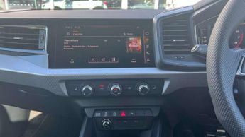 Audi A1 30 TFSI Black Edition 5dr S Tronic
