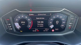 Audi A1 30 TFSI Black Edition 5dr S Tronic