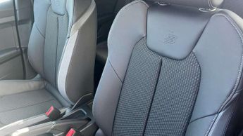 Audi A1 30 TFSI Black Edition 5dr S Tronic