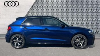 Audi A1 30 TFSI Black Edition 5dr S Tronic