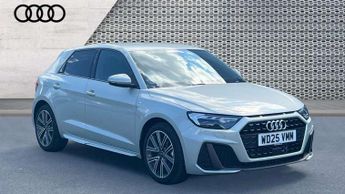 Audi A1 30 TFSI S Line 5dr