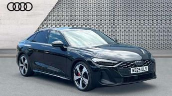 Audi A5 2.0 TDI 204 Edition 1 4dr S Tronic