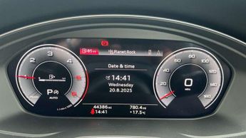 Audi Q5 Sportback 40 TDI Quattro S Line 5dr S Tronic