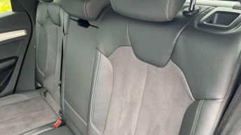 Audi Q5 Sportback 40 TDI Quattro S Line 5dr S Tronic