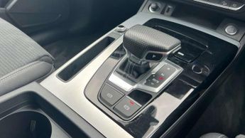 Audi Q5 Sportback 40 TDI Quattro S Line 5dr S Tronic