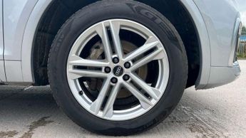 Audi Q5 Sportback 40 TDI Quattro S Line 5dr S Tronic