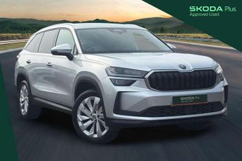 Skoda Kodiaq 2.0 TDI 193 SE L 4X4 5dr DSG [7 Seat]