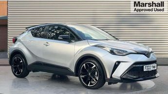 Toyota C-HR 2.0 Hybrid GR Sport 5dr CVT