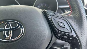 Toyota C-HR 2.0 Hybrid GR Sport 5dr CVT