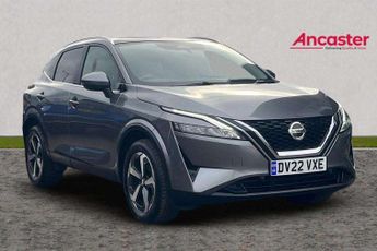 Nissan Qashqai 1.3 DiG-T MH 158 N-Connecta 5dr Xtronic